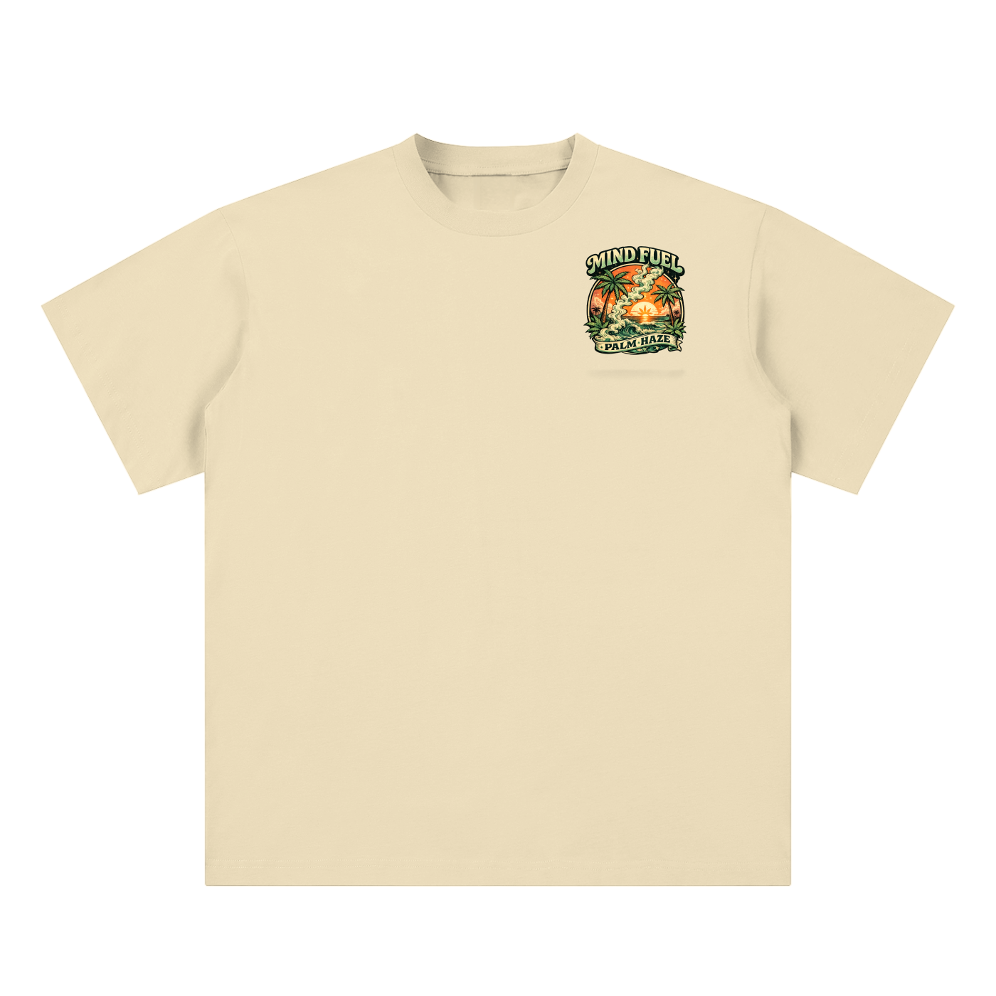 Unisex Sueded Cotton T-Shirt
