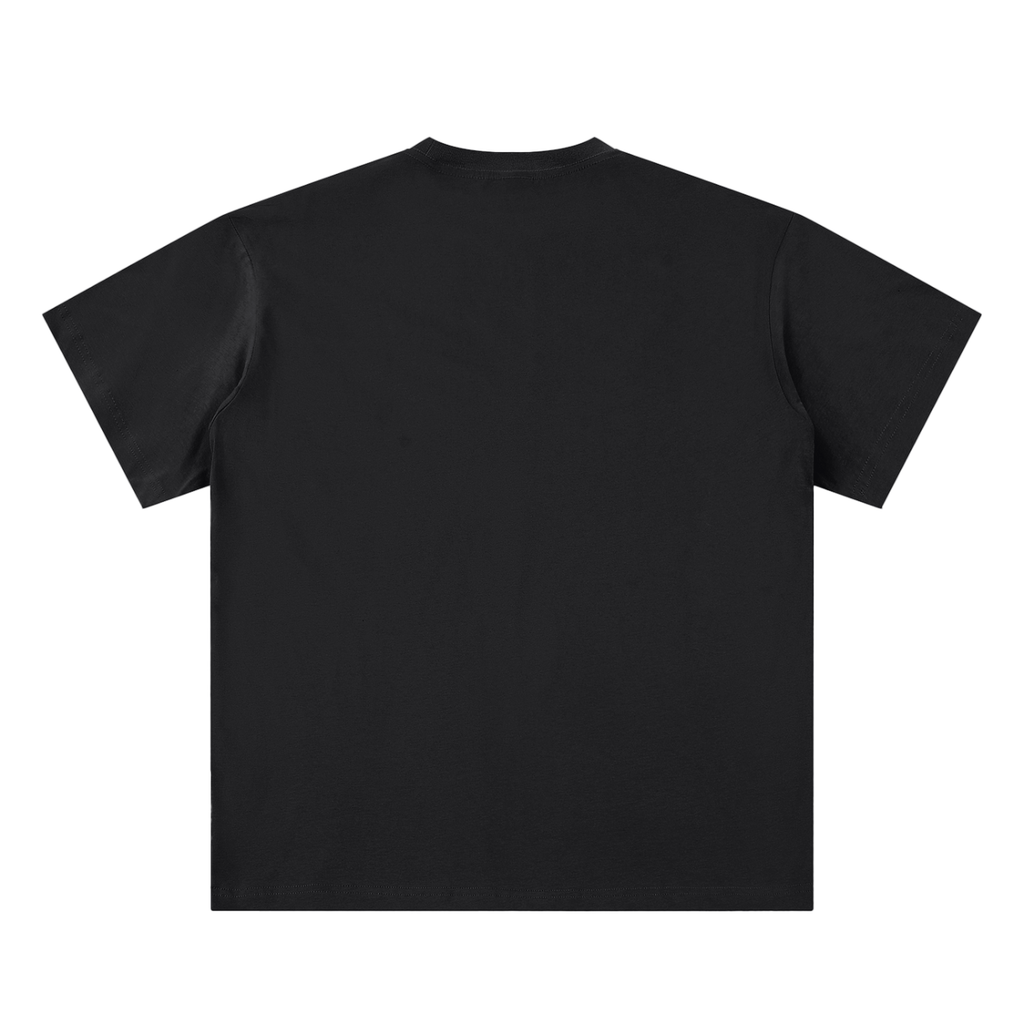 Unisex Sueded Cotton T-Shirt