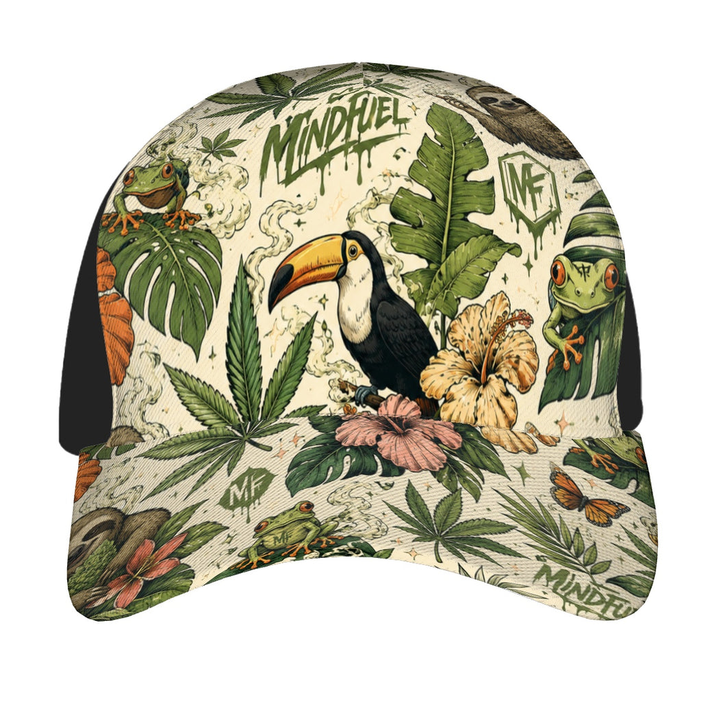 Baseball Cap Design - Unique Whole Design