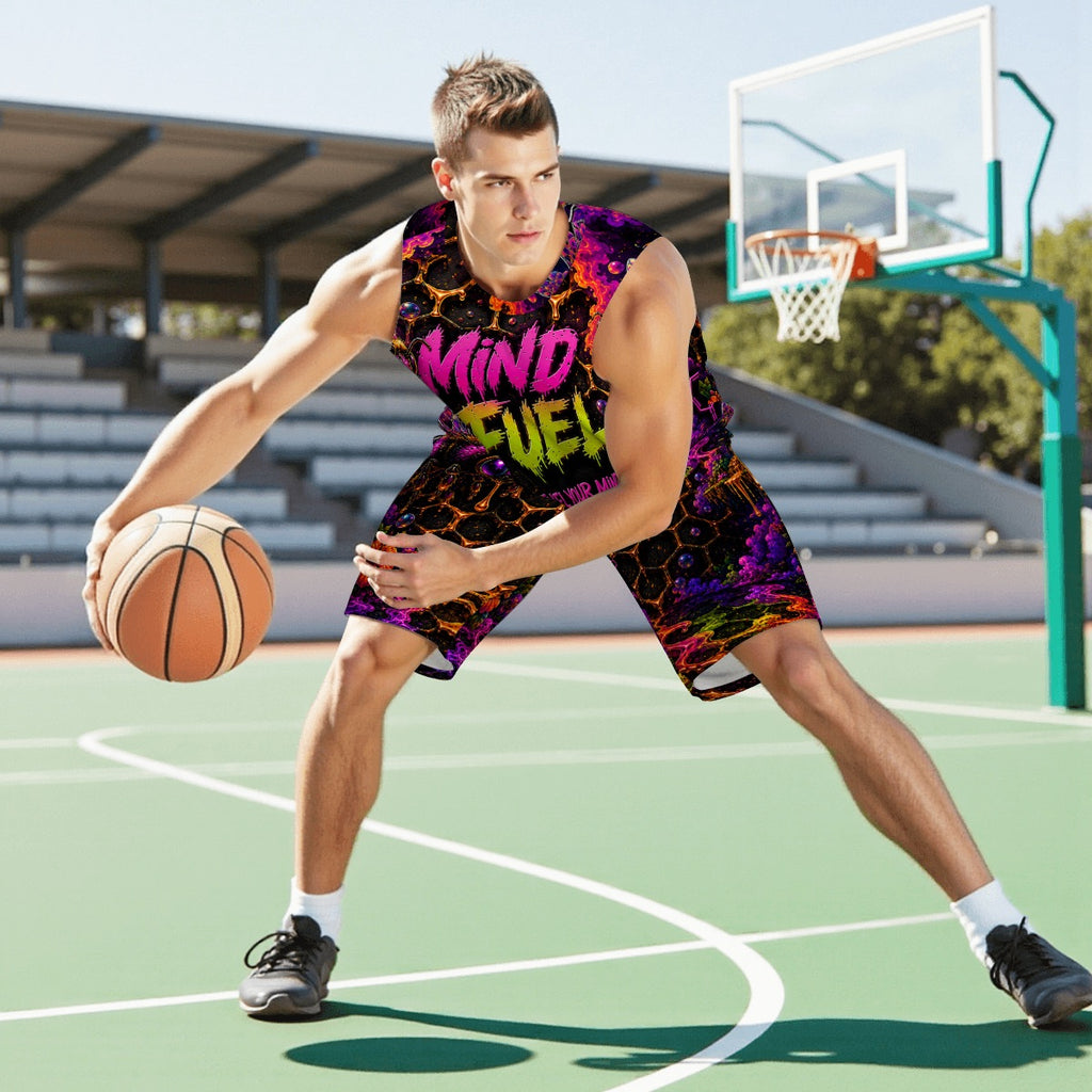 Men's Basketball Jersey (AOP)