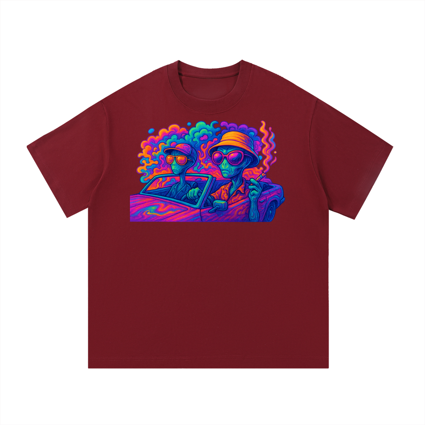 Essential Cotton T-Shirt