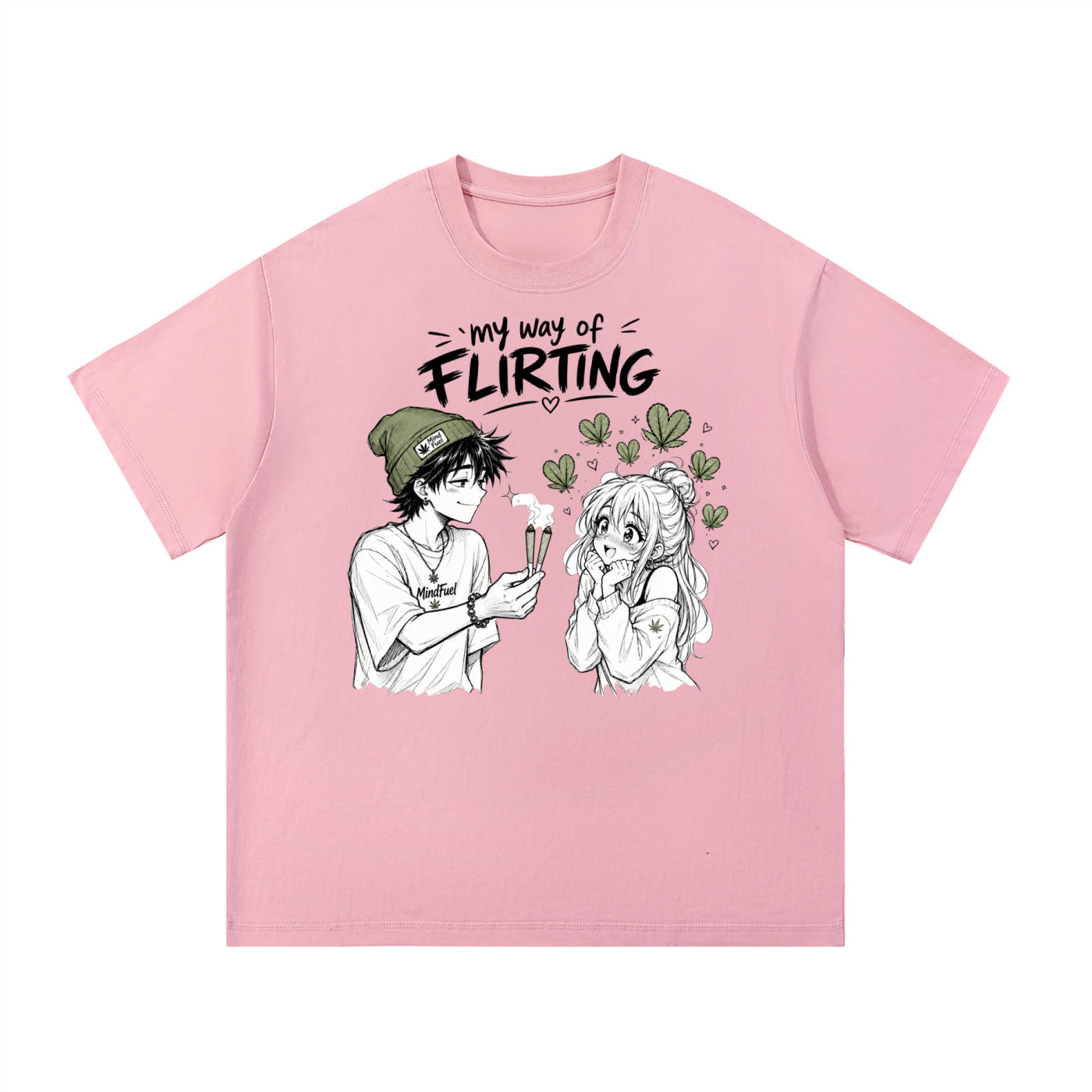 Essential Cotton T-Shirt