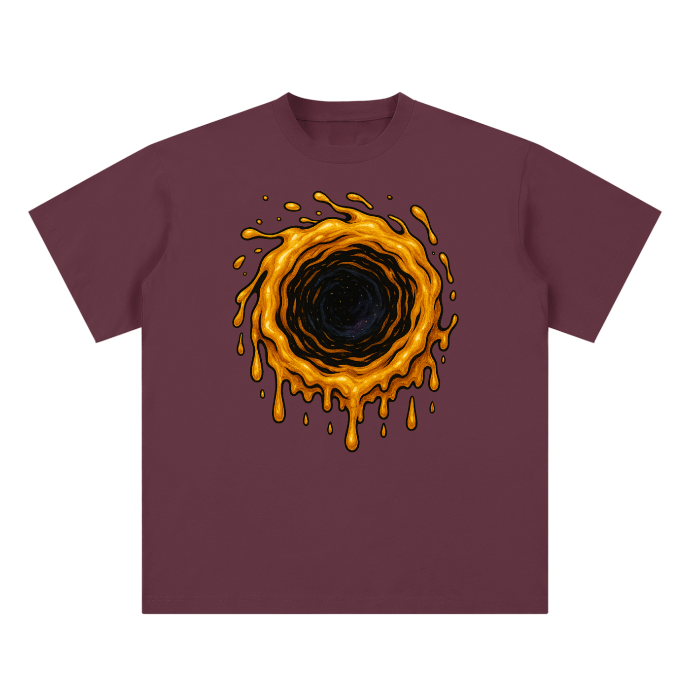Unisex Sueded Cotton T-Shirt
