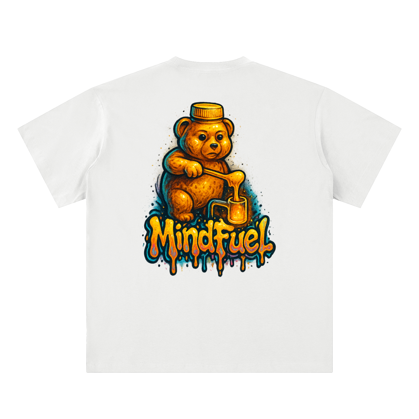 Unisex Sueded Cotton T-Shirt