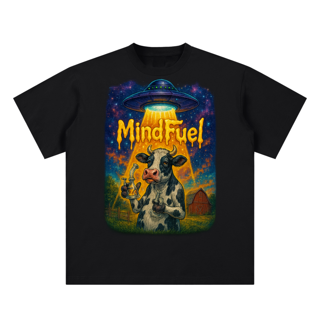 Unisex Sueded Cotton T-Shirt