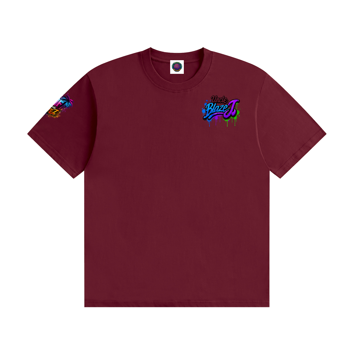 Unisex Seamless Cotton T-Shirt