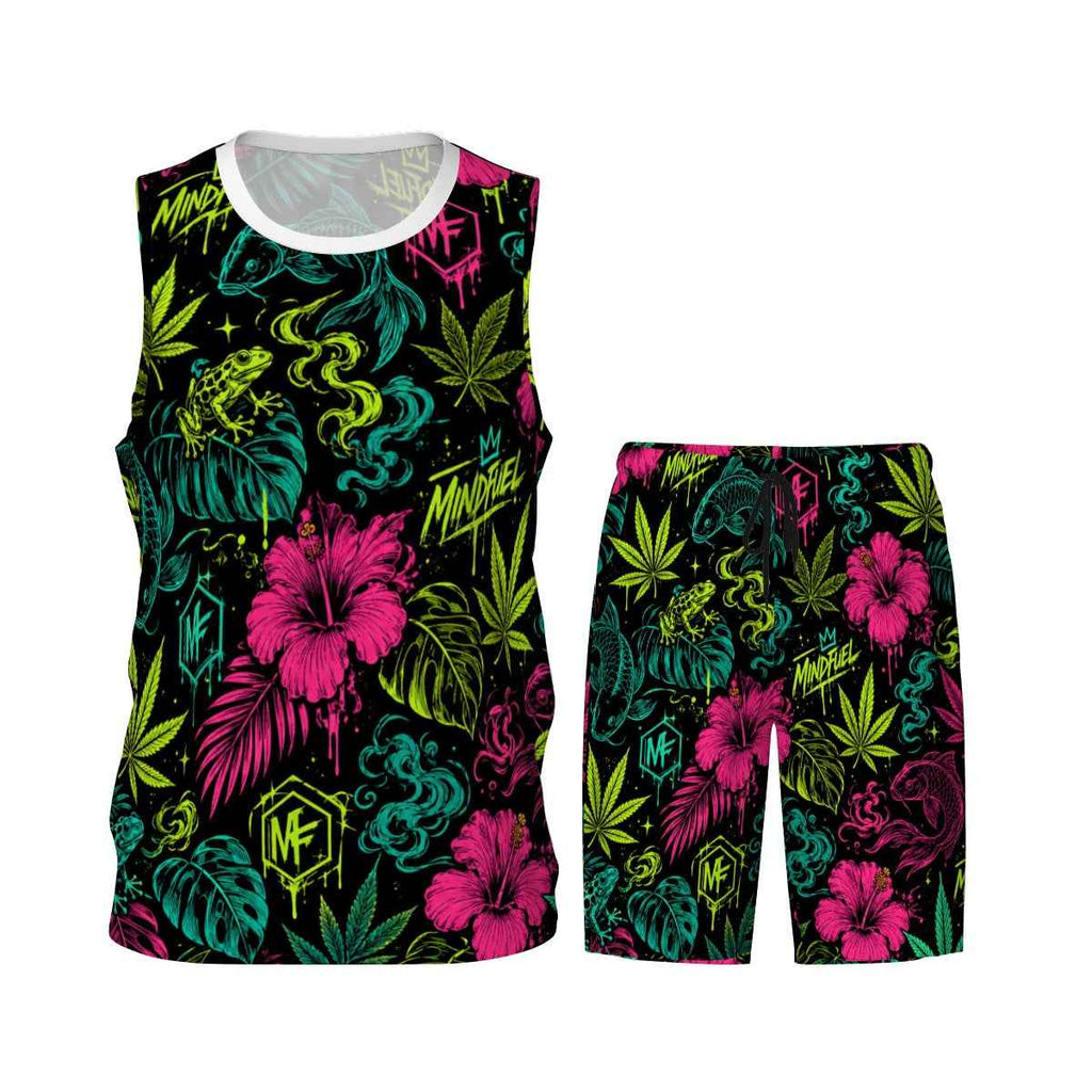 Men's Basketball Jersey (AOP)