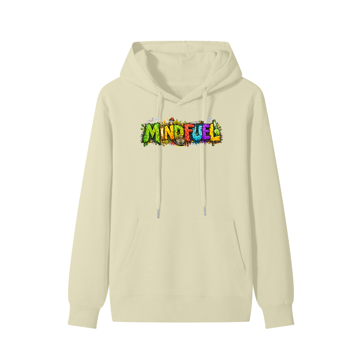 Classic Unisex Cotton Hoodie