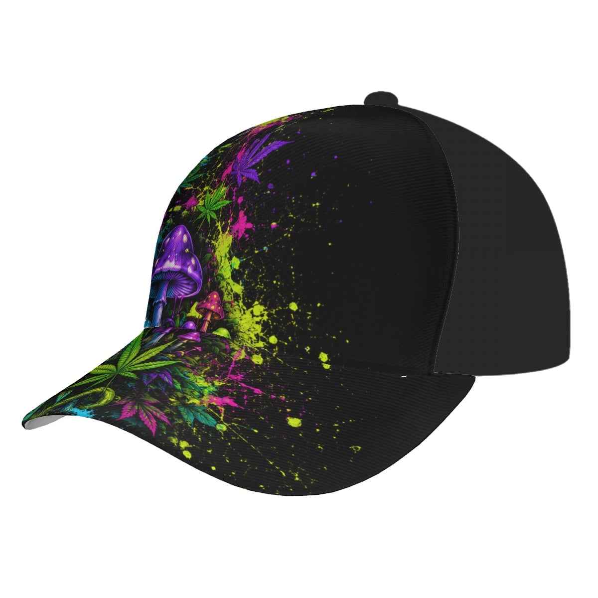 Baseball Cap (Whole Design)