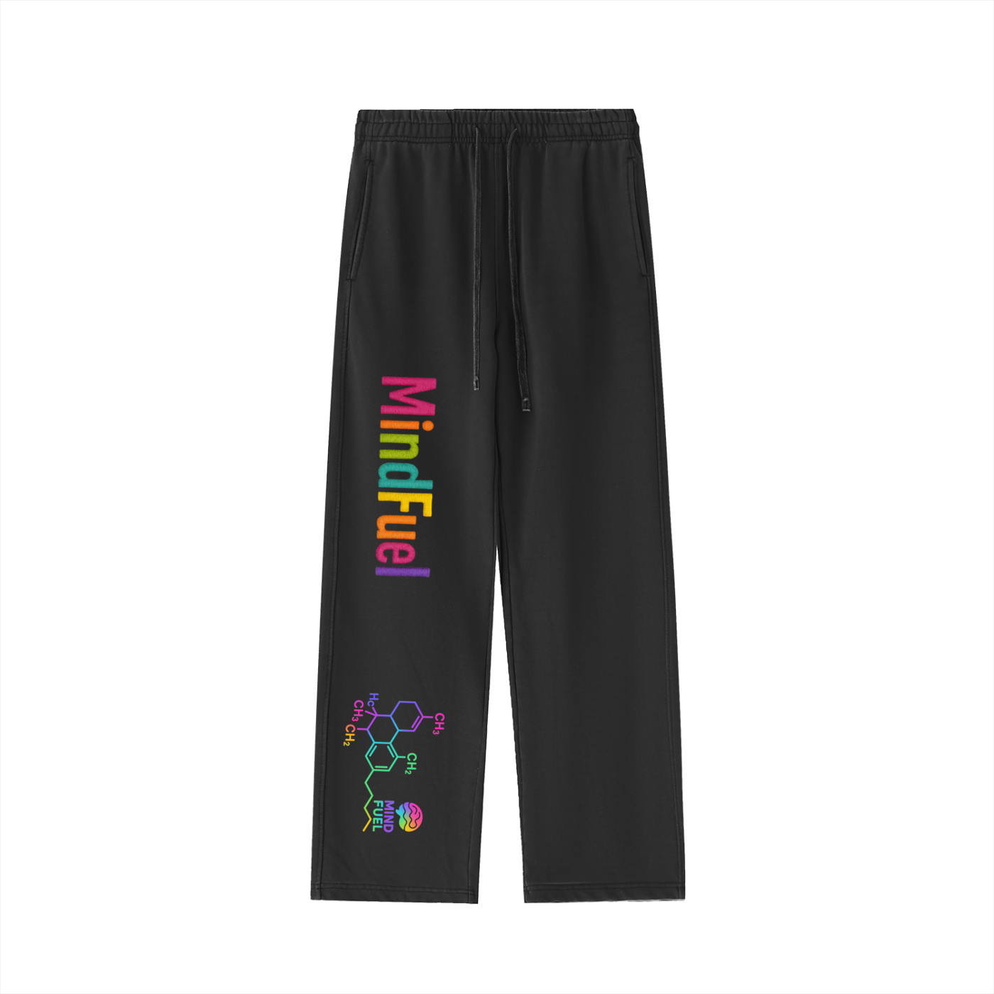 Vintage Washed Heavyweight Sweatpants