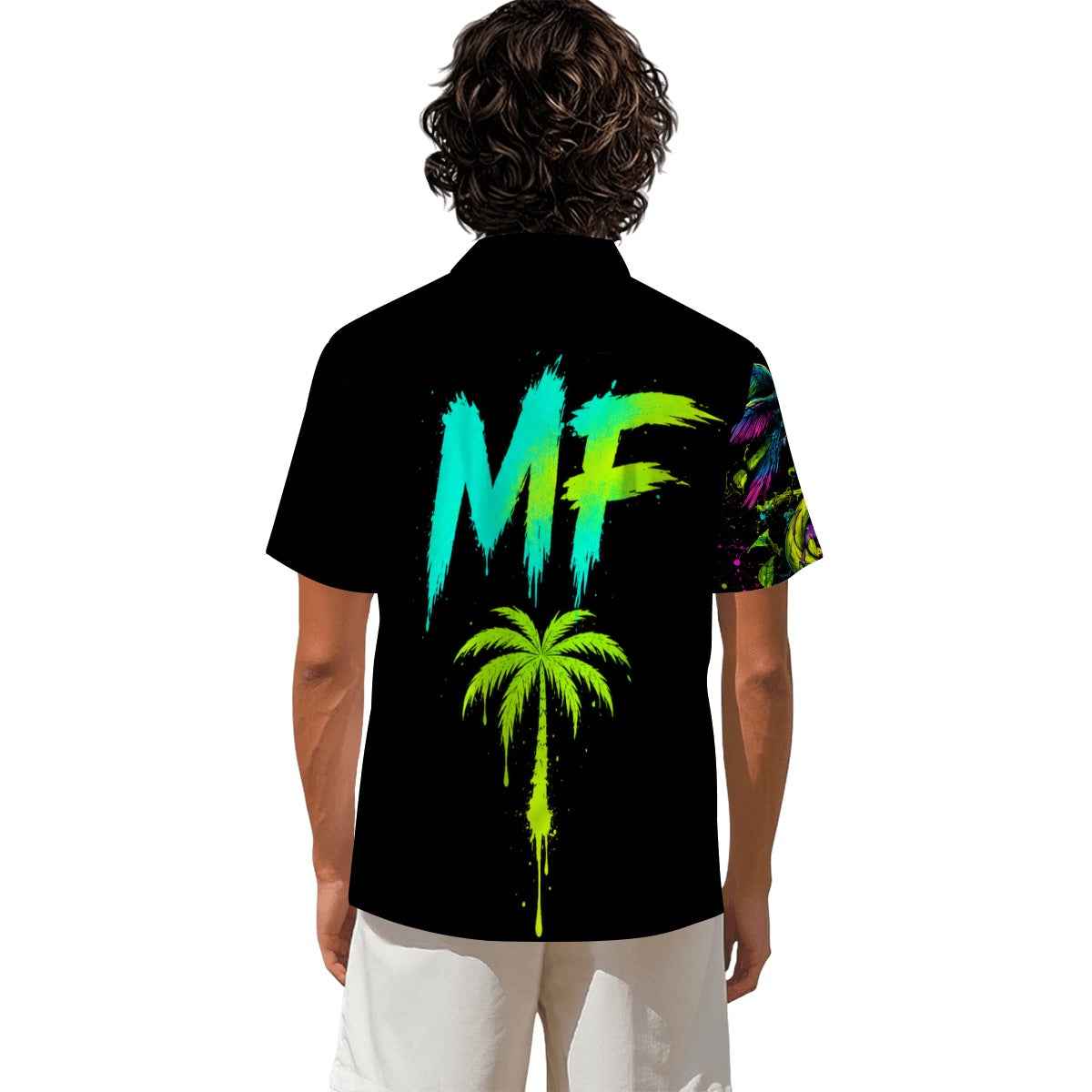 Men's ShortSleeve ButtonDown Shirt