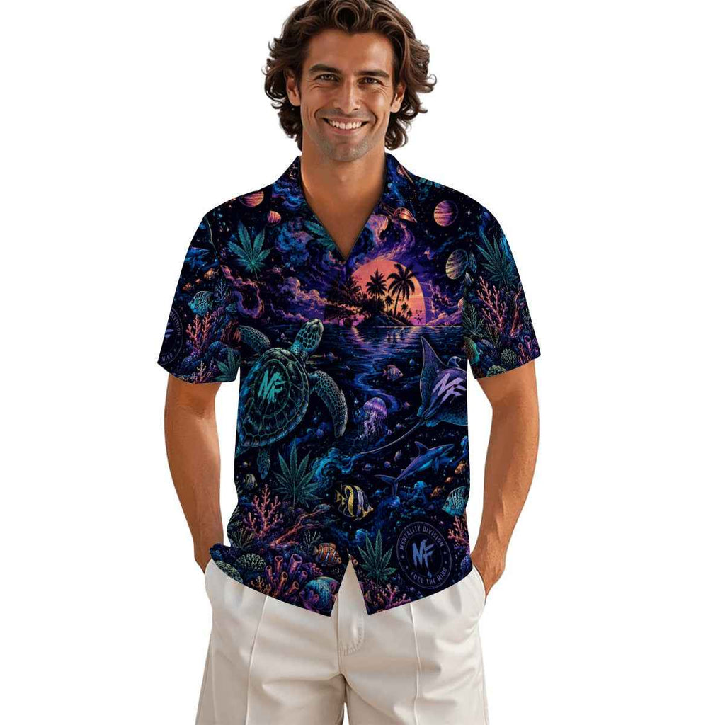 Men's ShortSleeve ButtonDown Shirt