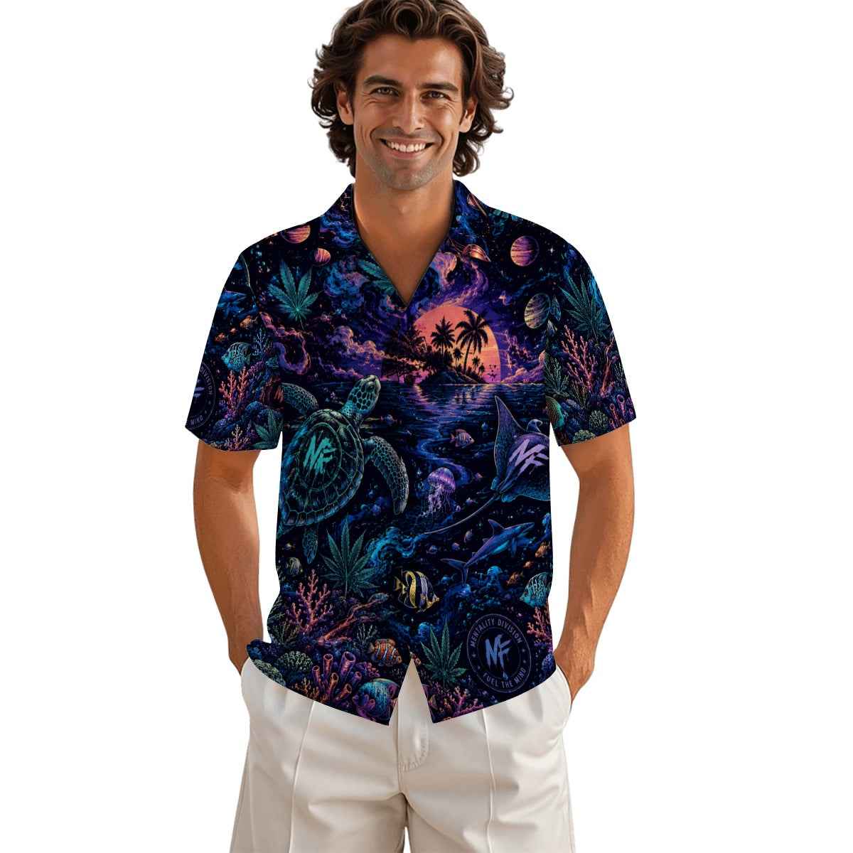Men's ShortSleeve ButtonDown Shirt