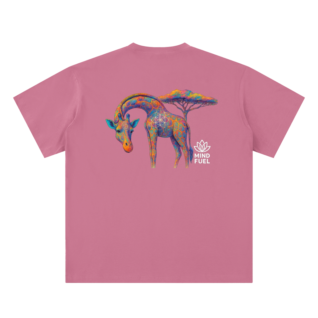 Unisex Sueded Cotton T-Shirt