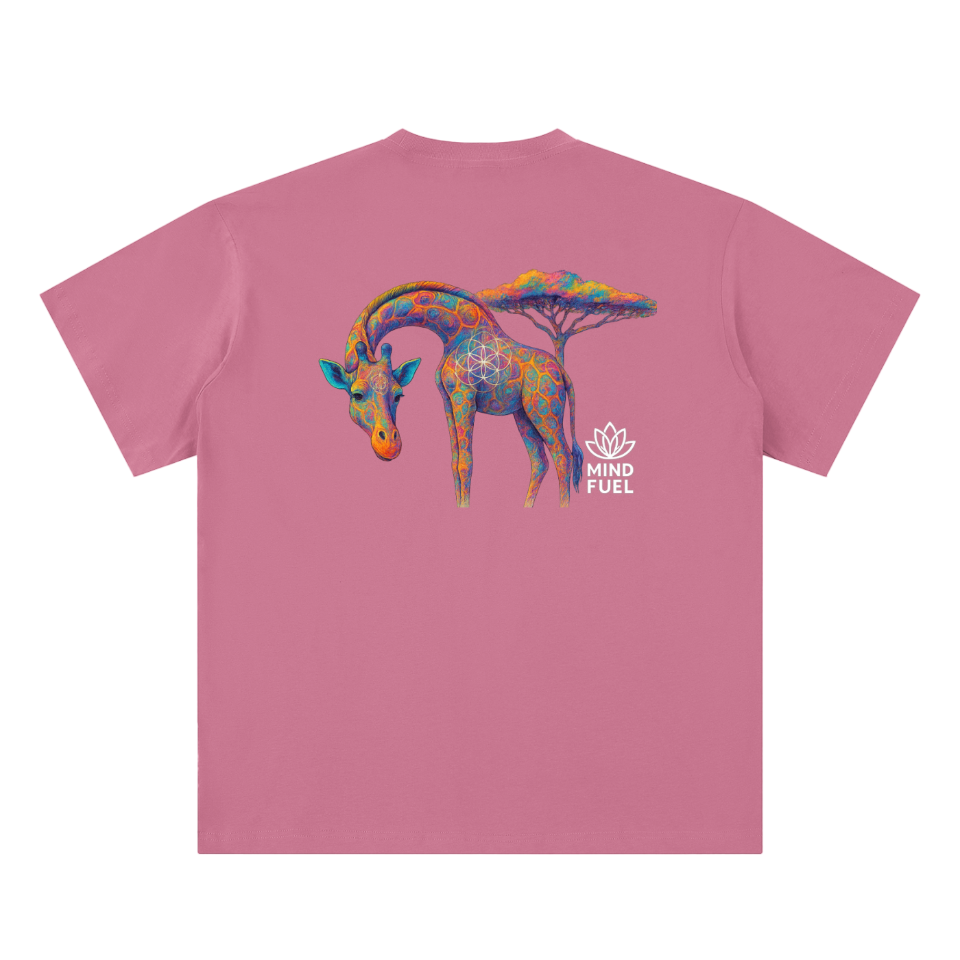 Unisex Sueded Cotton T-Shirt