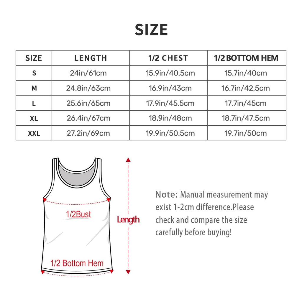 Womens Tank Tops