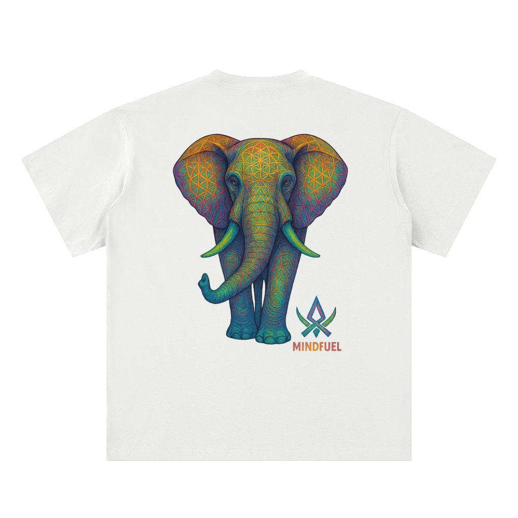 Unisex Sueded Cotton T-Shirt