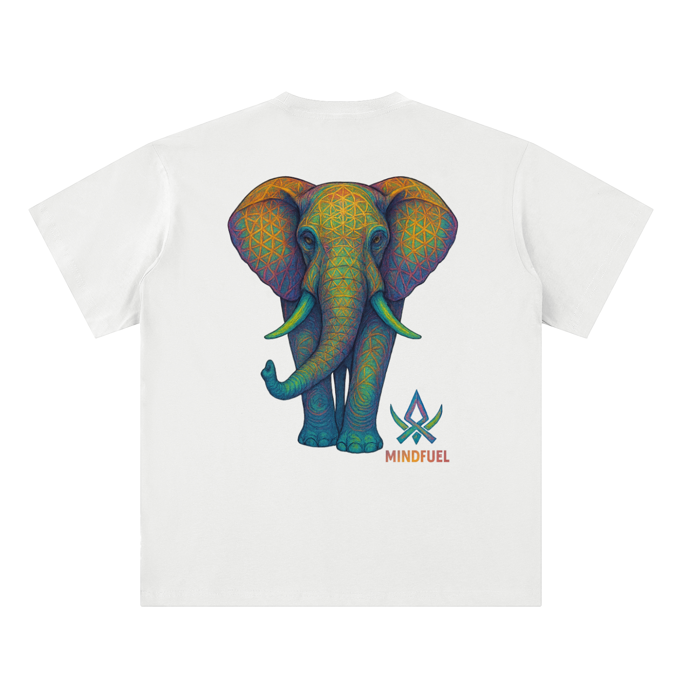 Unisex Sueded Cotton T-Shirt