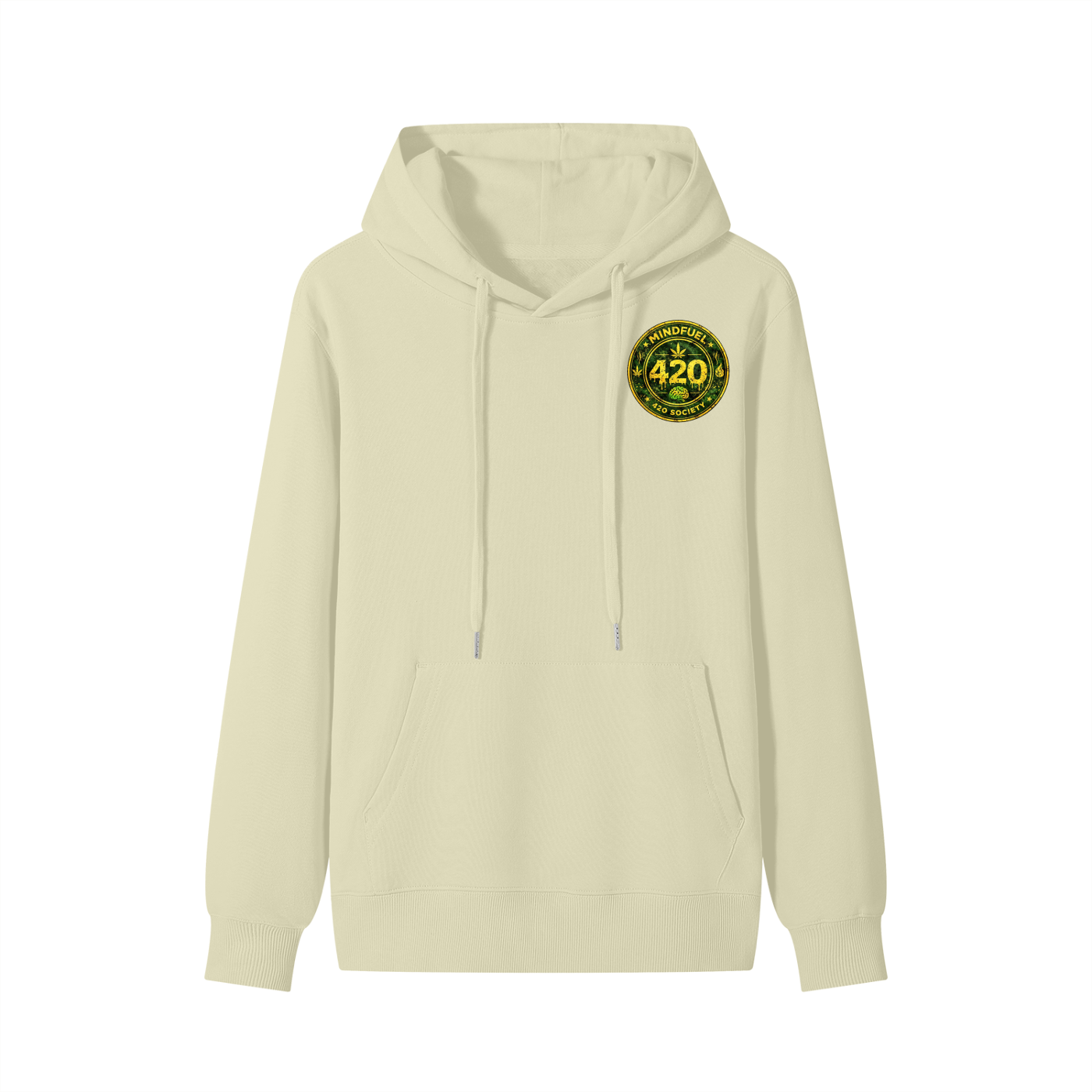 Classic Unisex Cotton Hoodie