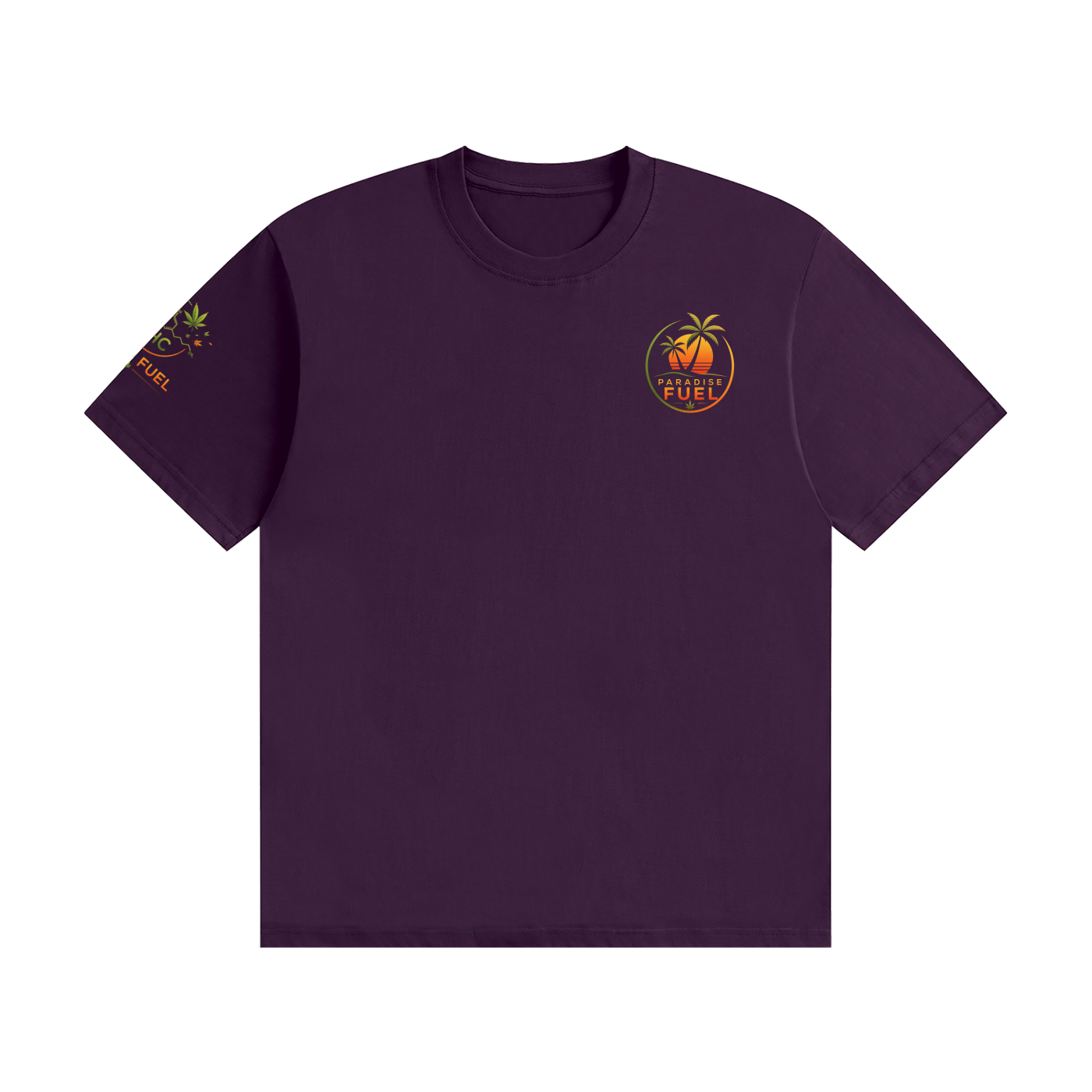 Unisex Seamless Cotton T-Shirt