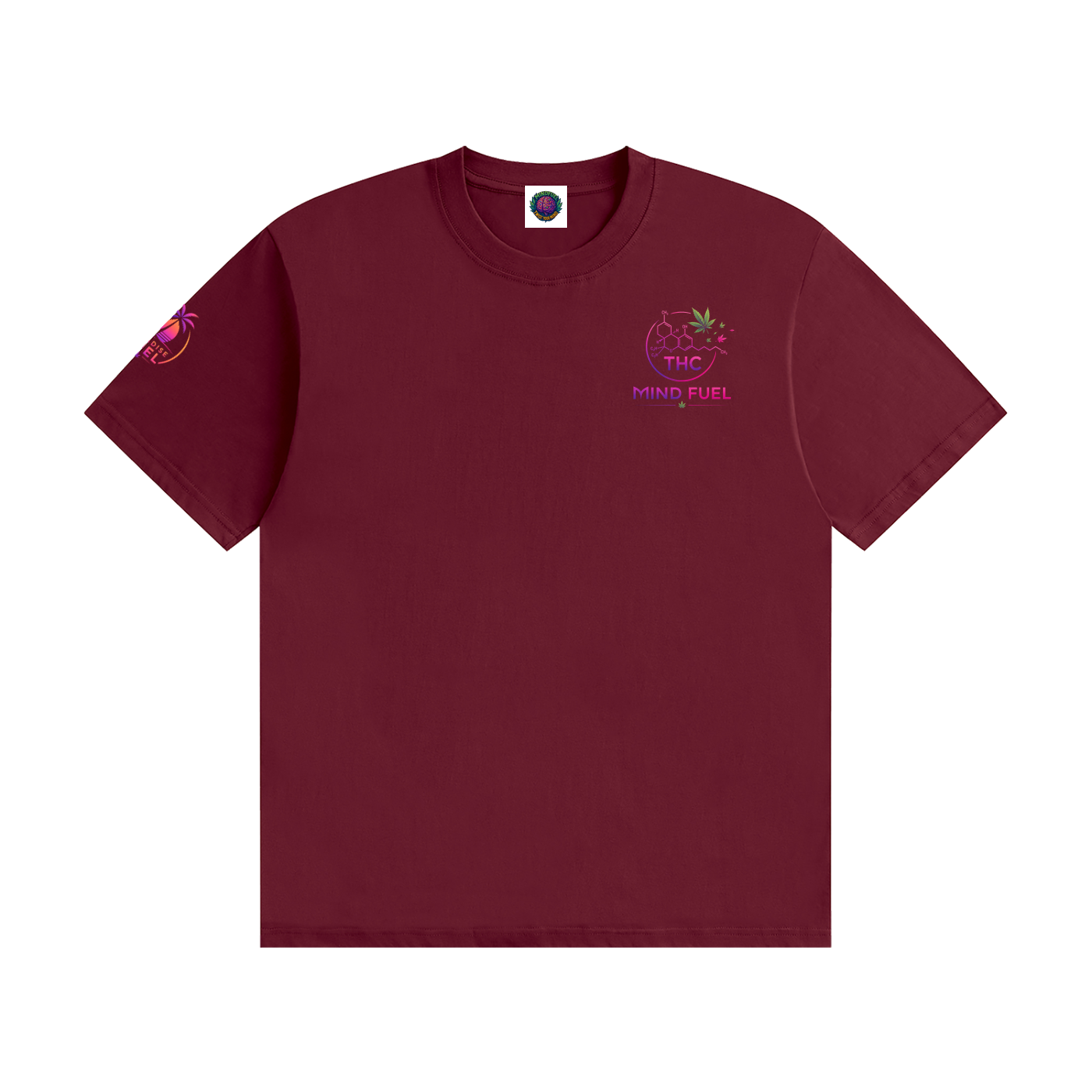 Unisex Seamless Cotton T-Shirt