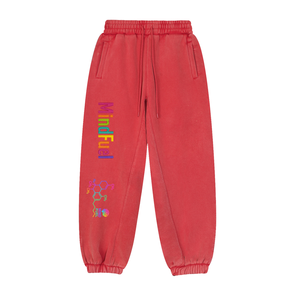 Fleeced Jogger Sweatpants