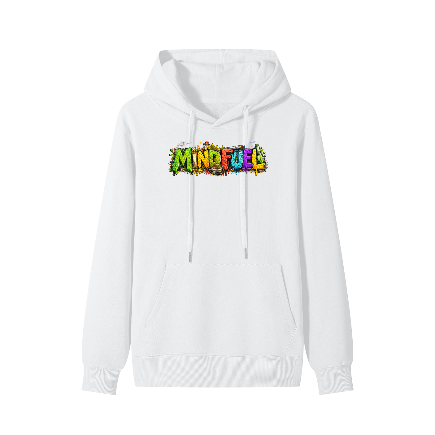 Classic Unisex Cotton Hoodie