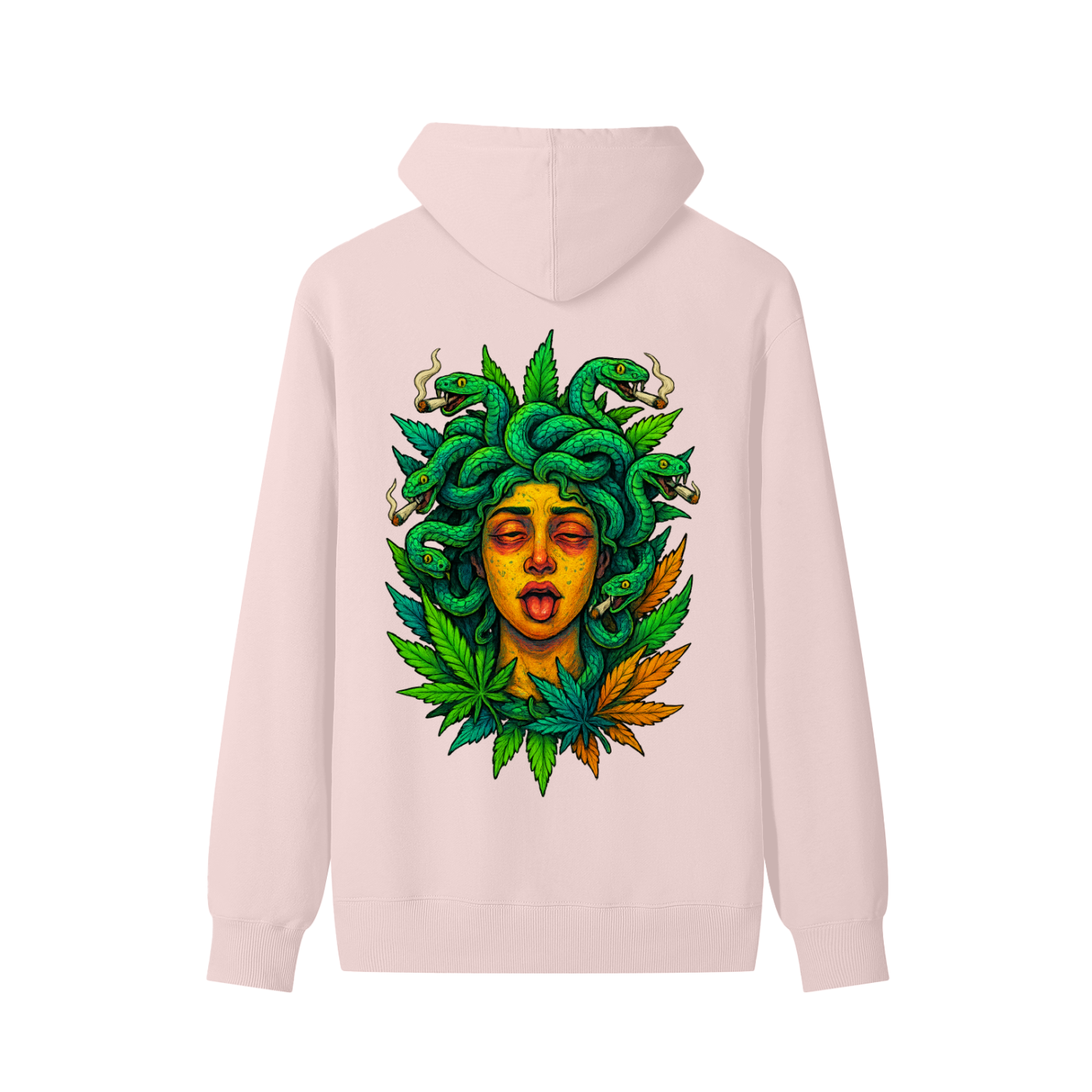 Classic Unisex Cotton Hoodie