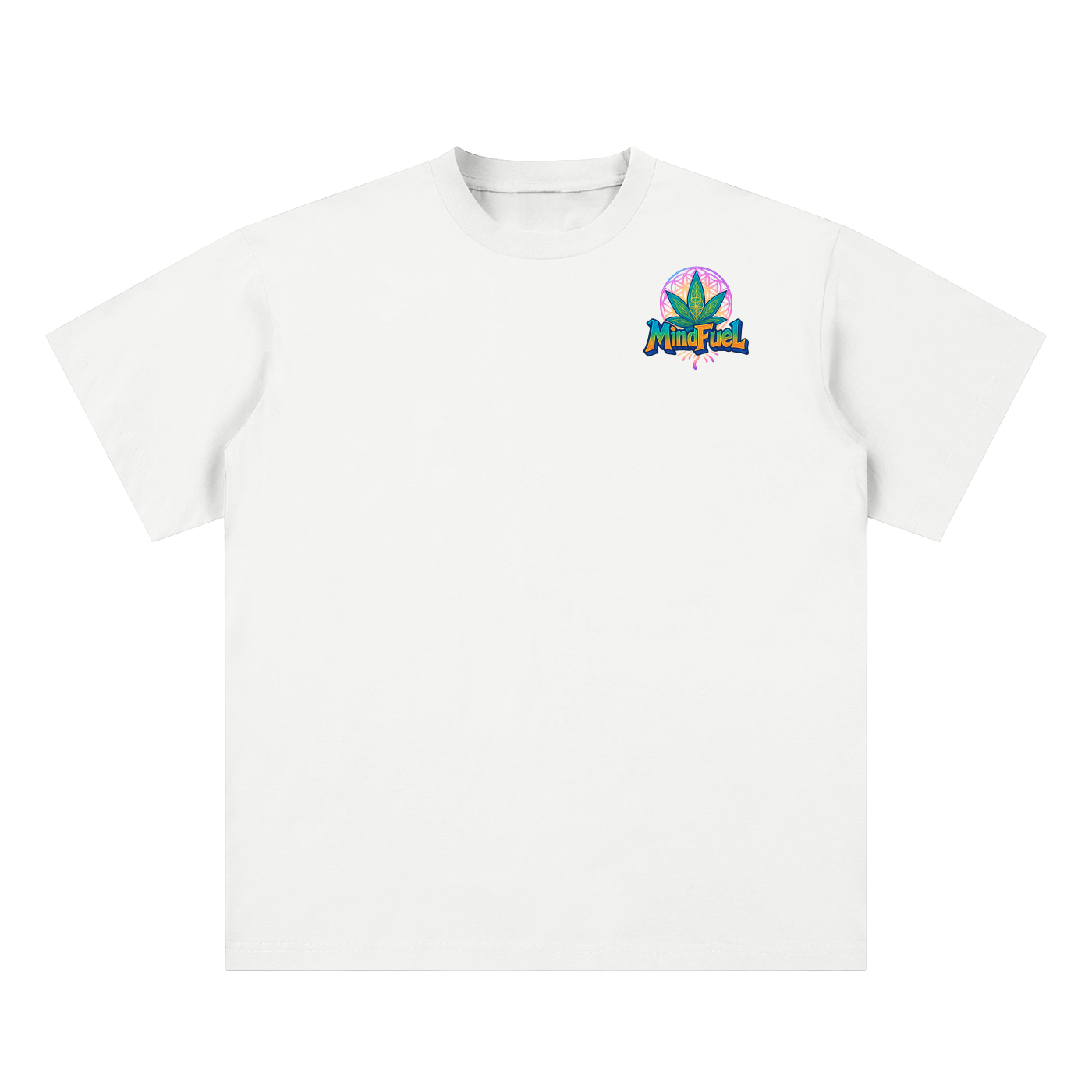 Unisex Sueded Cotton T-Shirt
