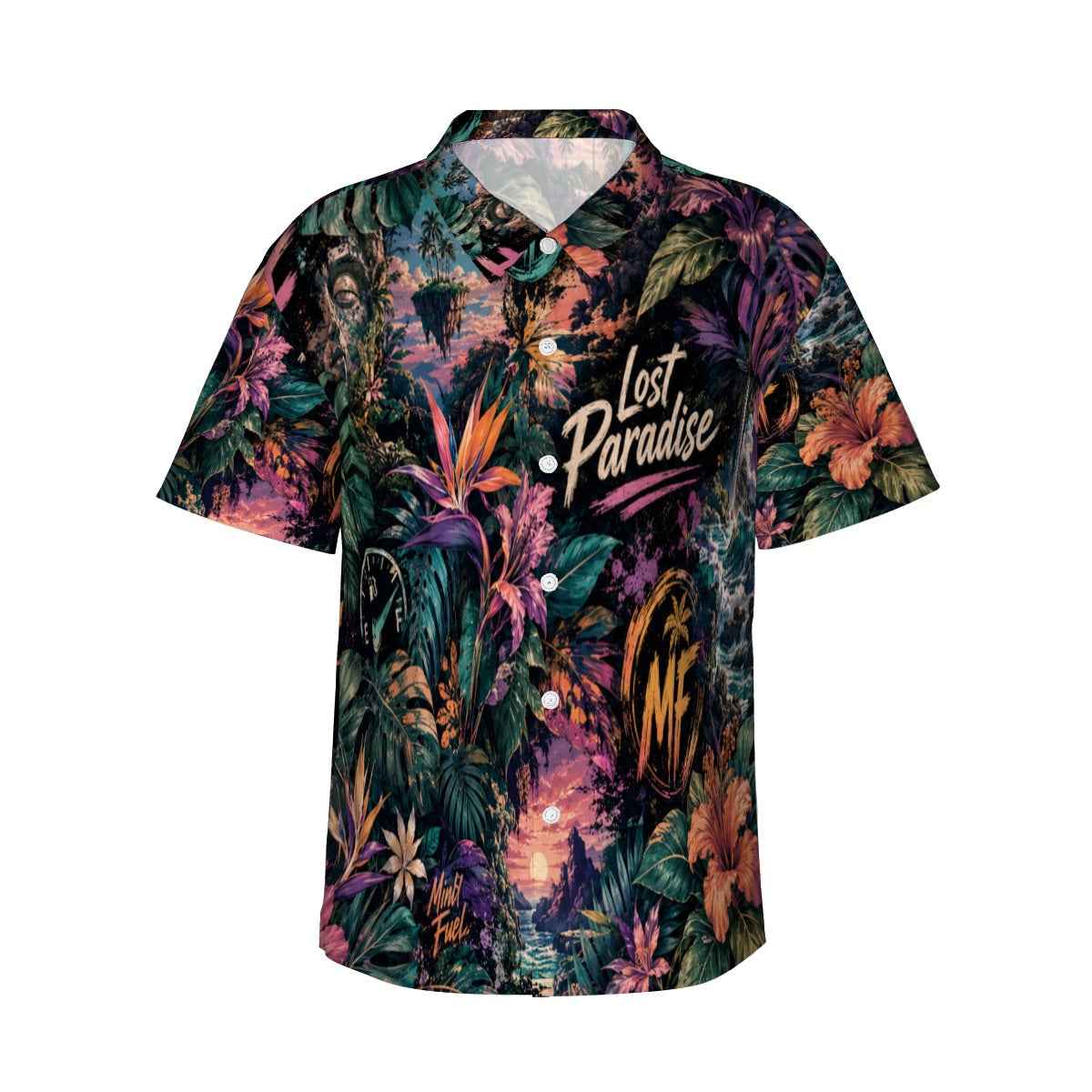 Hawaiian Shirt for Men