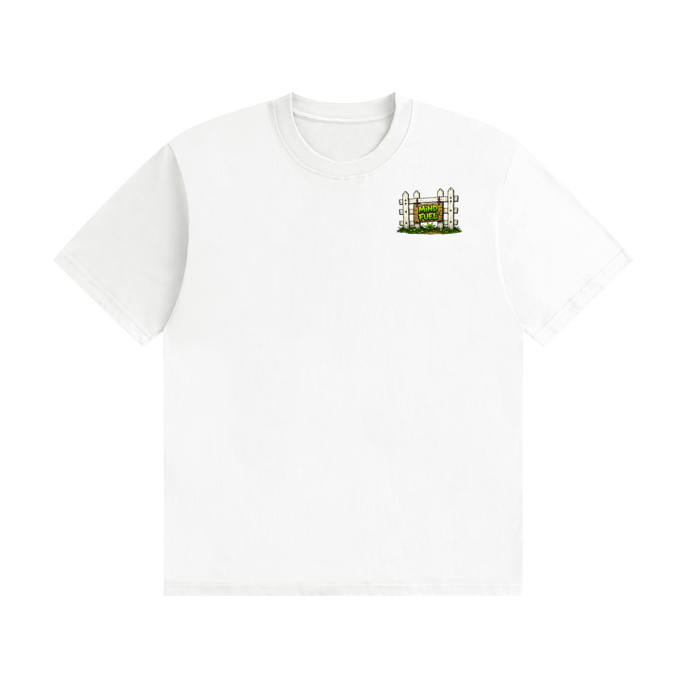 Unisex Seamless Cotton T-Shirt
