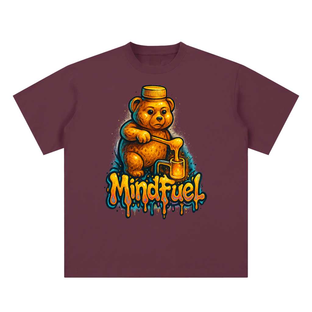 Unisex Sueded Cotton T-Shirt