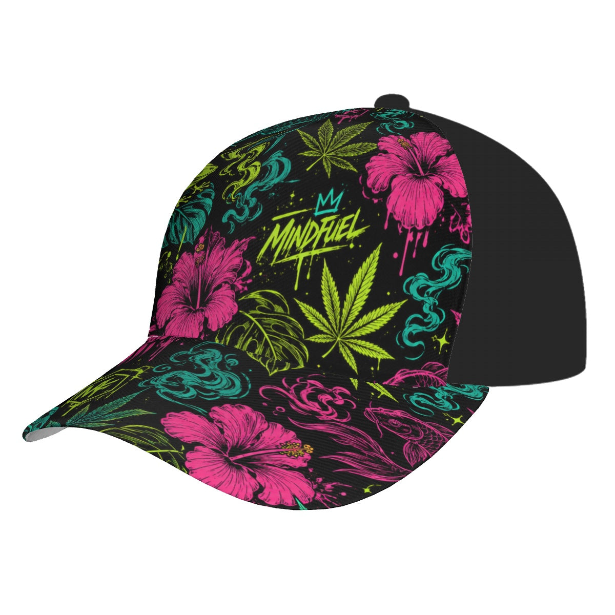 Baseball Cap Design - Unique Style and Comfort