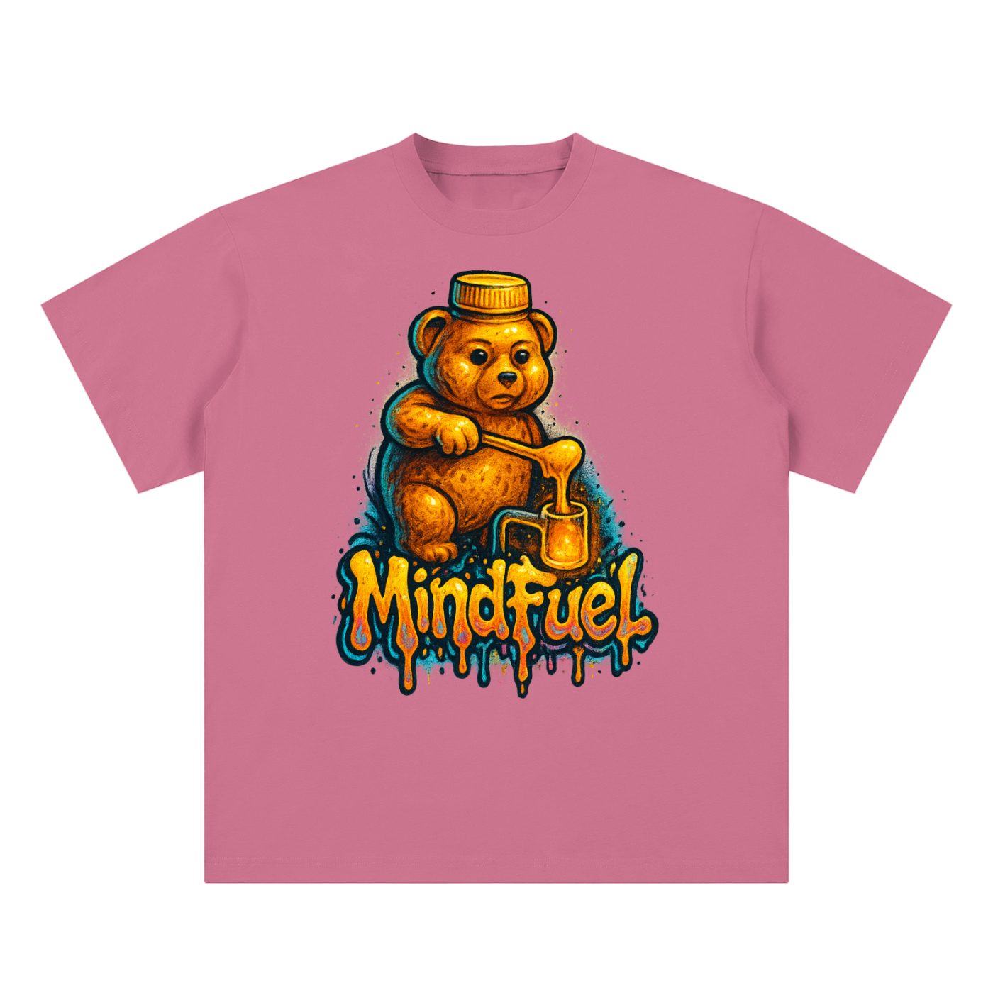 Unisex Sueded Cotton T-Shirt