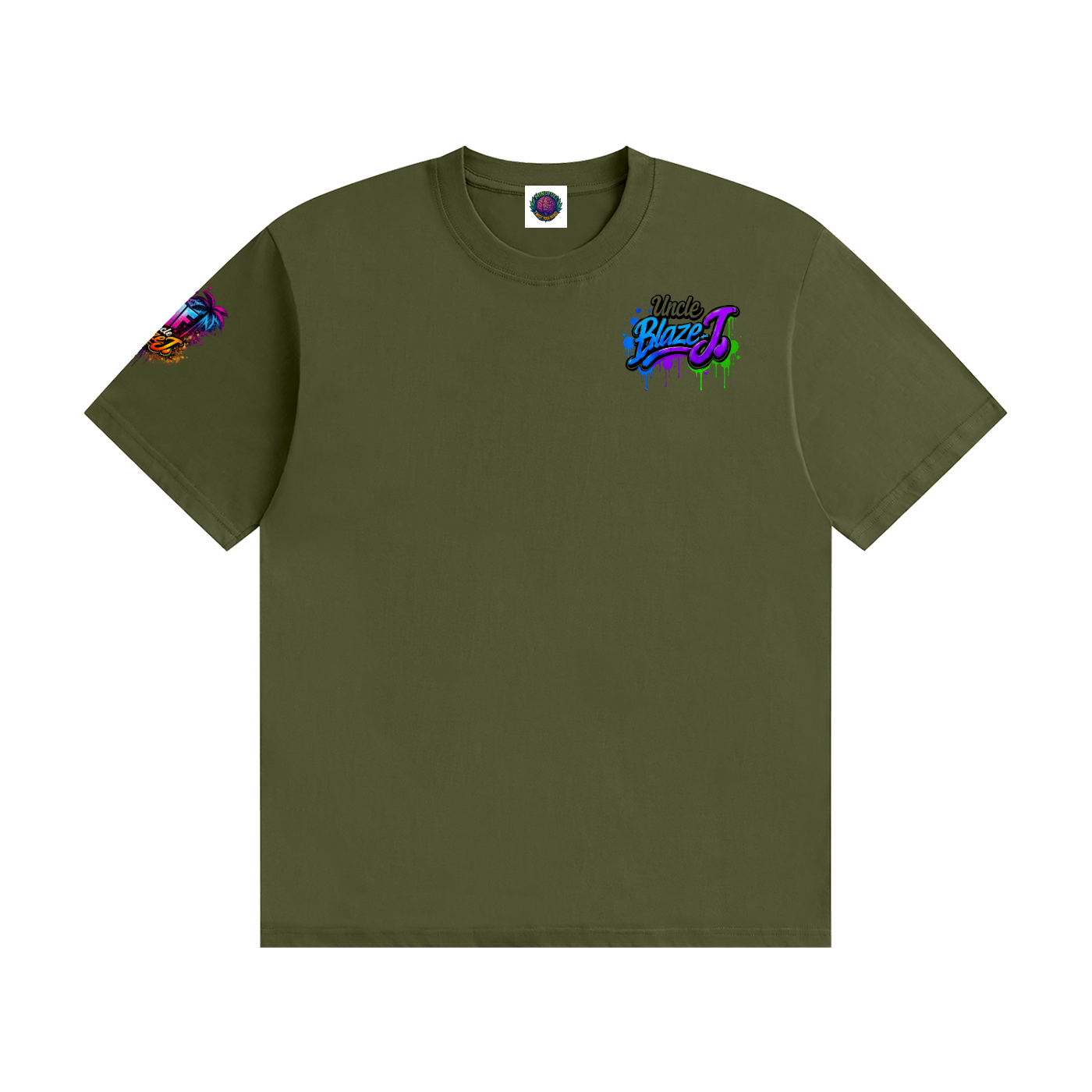 Unisex Seamless Cotton T-Shirt