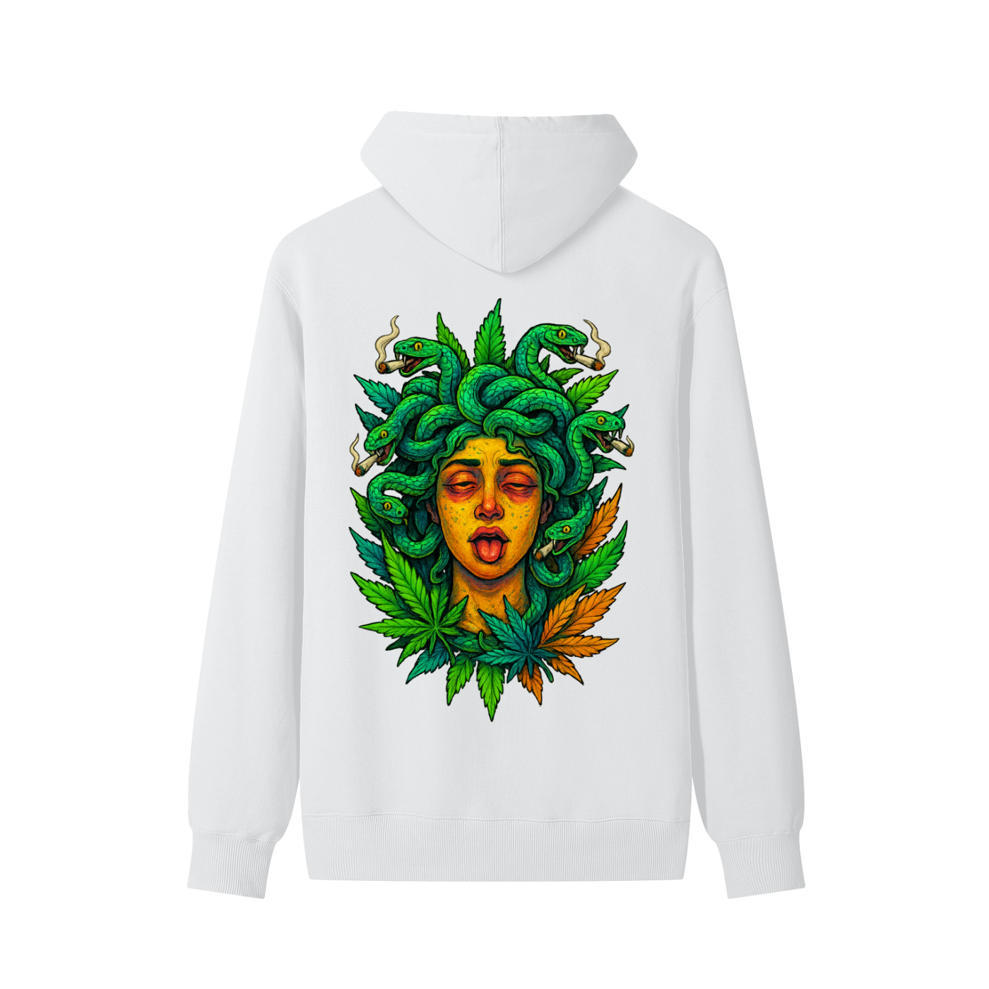 Classic Unisex Cotton Hoodie