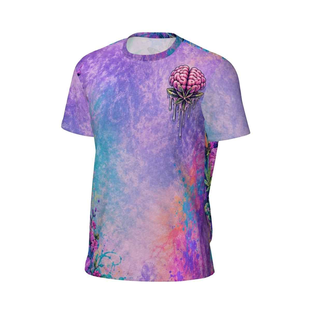 Men's Mesh TShirt