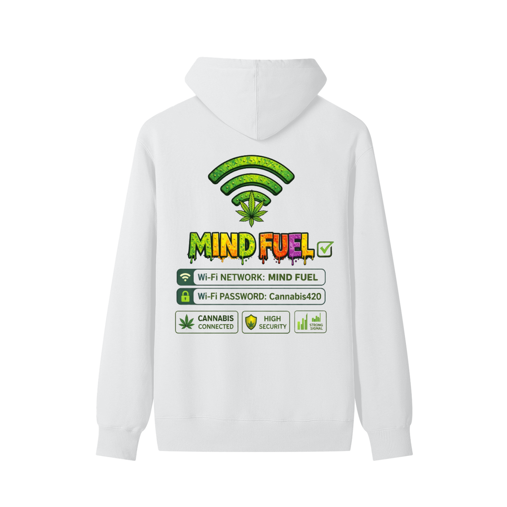 Classic Unisex Cotton Hoodie