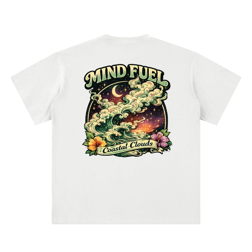 Unisex Sueded Cotton T-Shirt