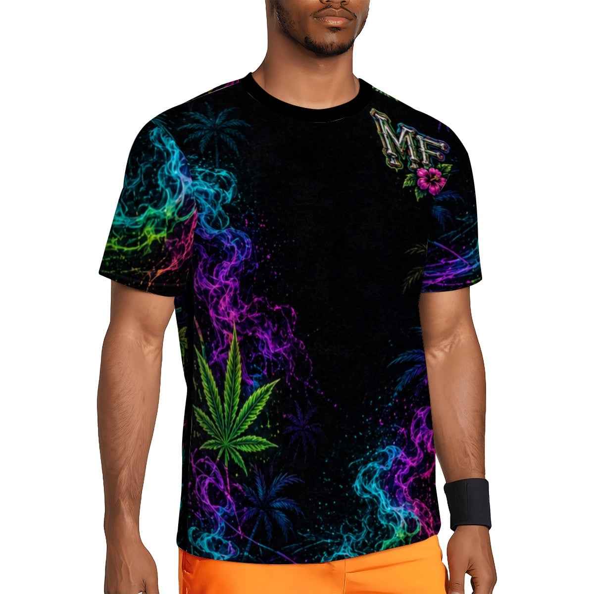 Men's Mesh TShirt