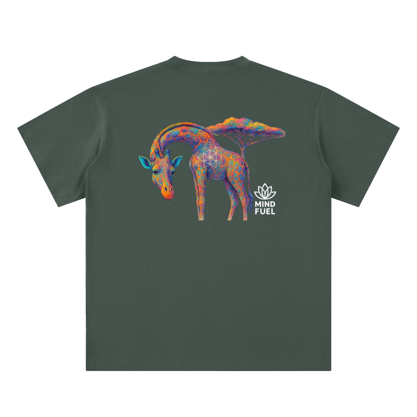 Unisex Sueded Cotton T-Shirt