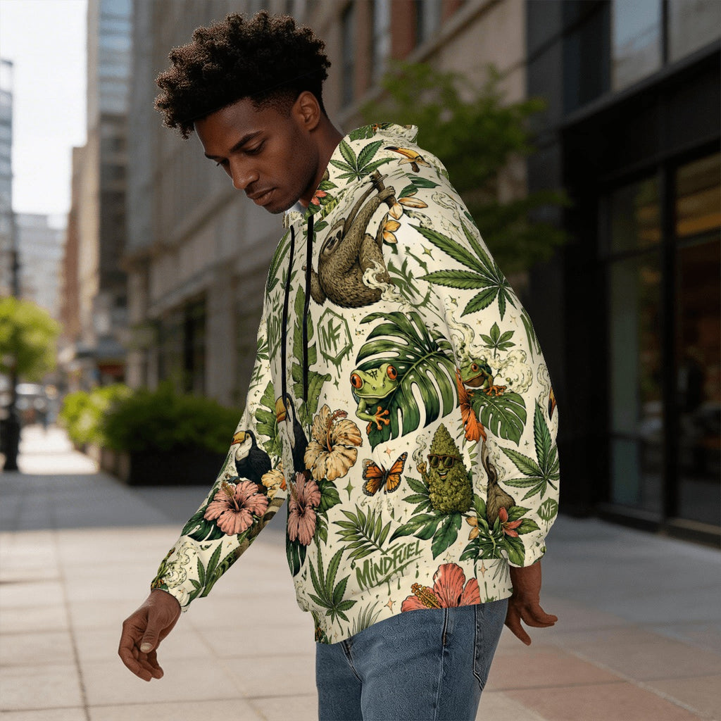 Mens Hoodie with Pockets Customized