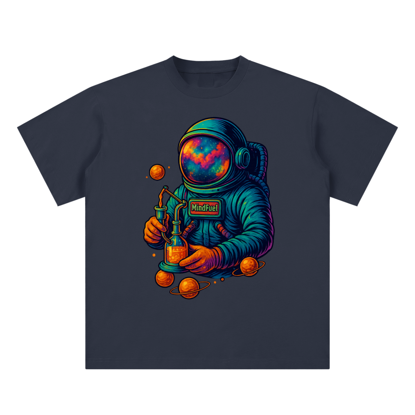 Unisex Sueded Cotton T-Shirt