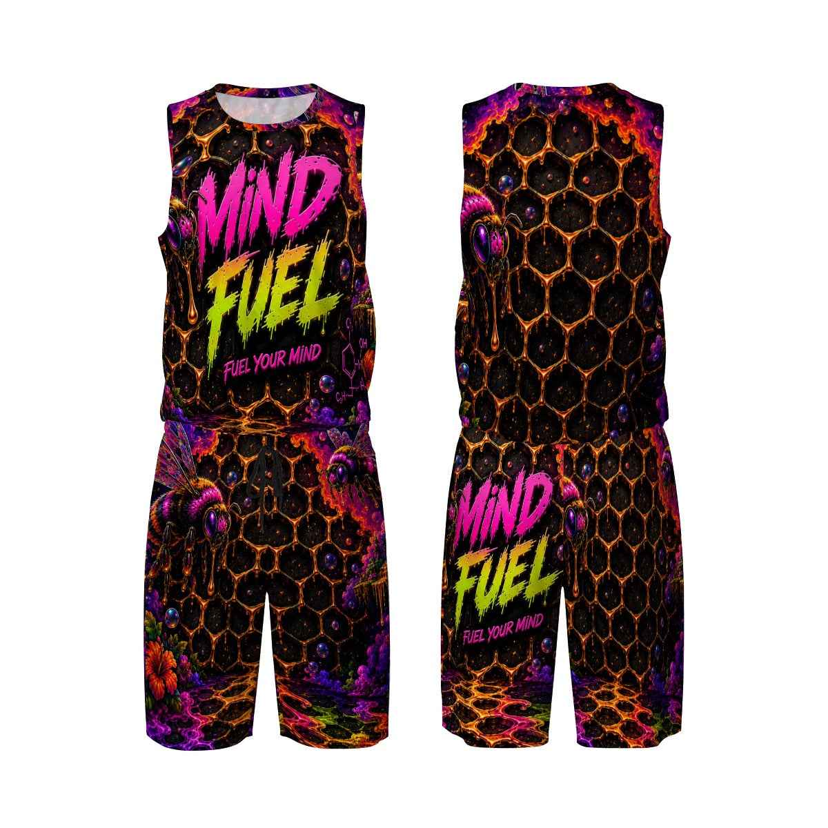 Men's Basketball Jersey (AOP)