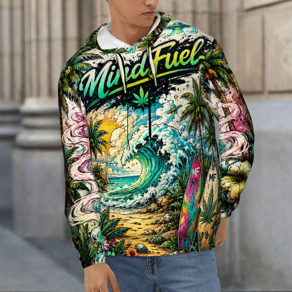 Mens Hoodie with Pockets Limited Edition