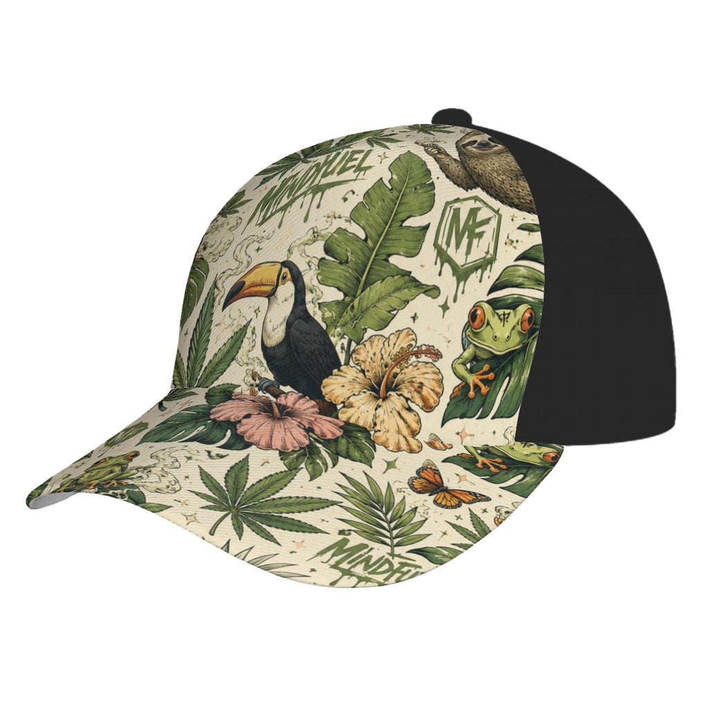 Baseball Cap Design - Unique Whole Design