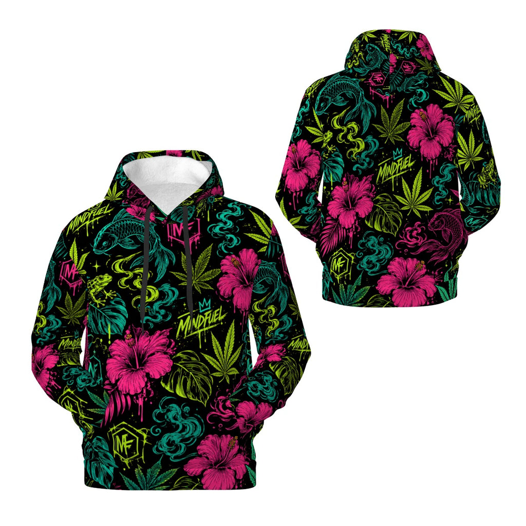 Mens Hoodie with Pockets Customized