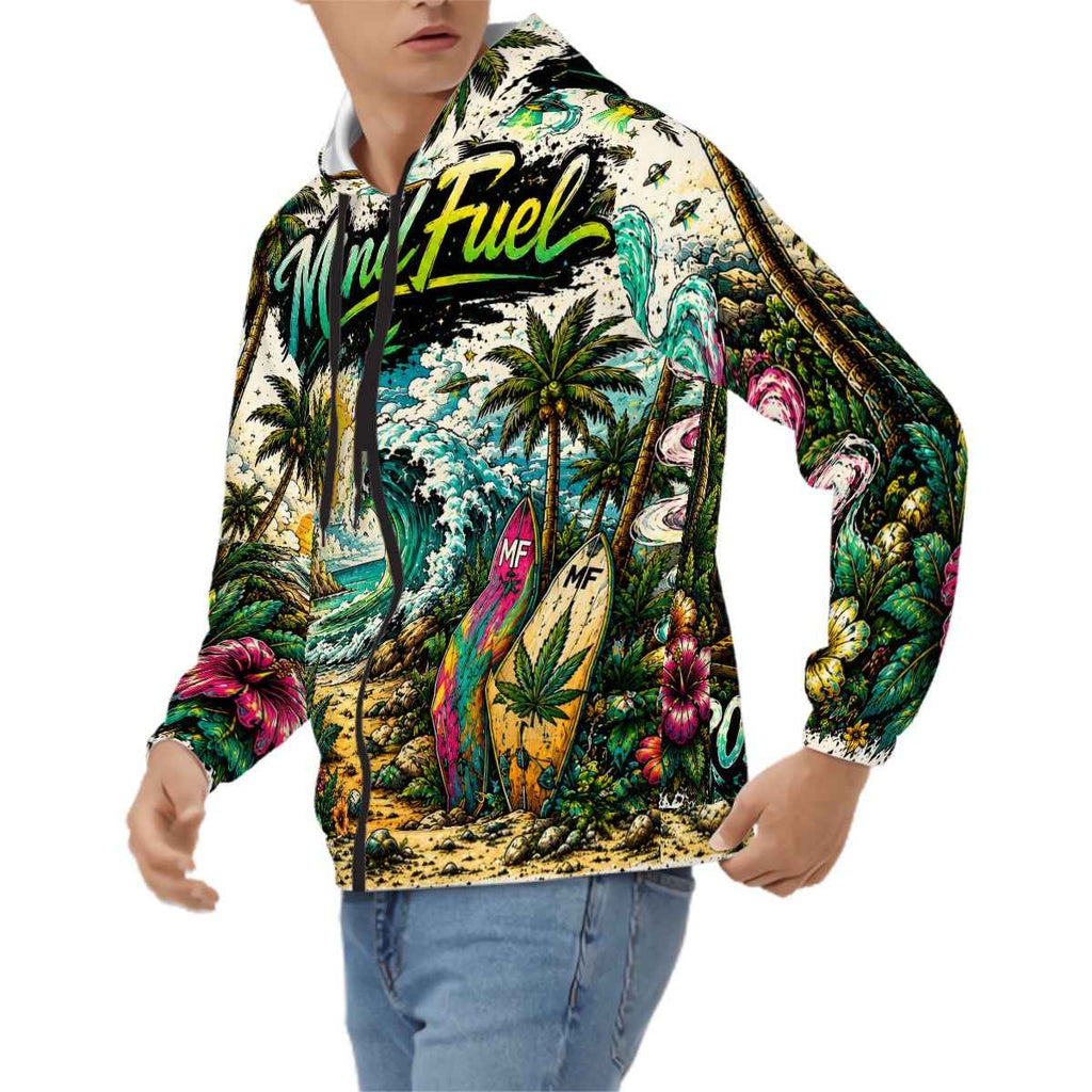 Men's ZipUp Hoodie