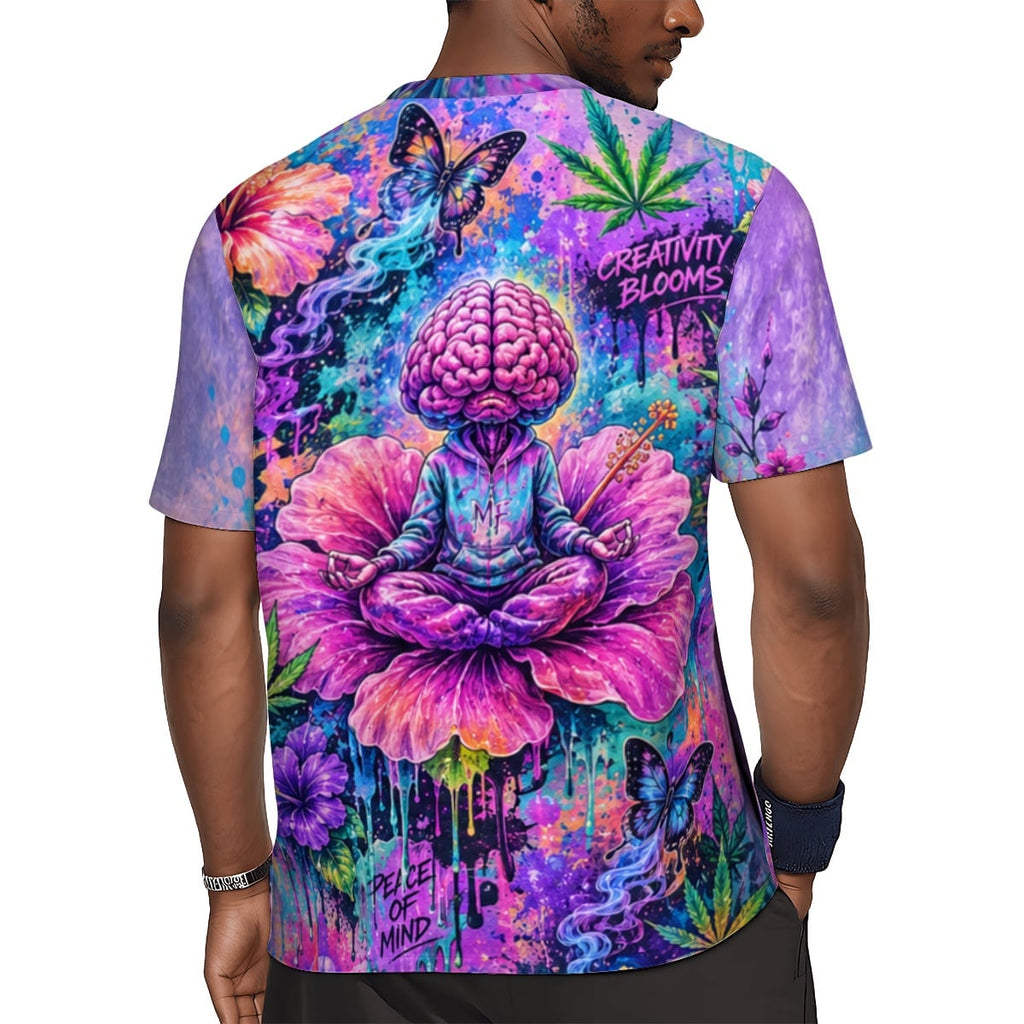 Men's Mesh TShirt