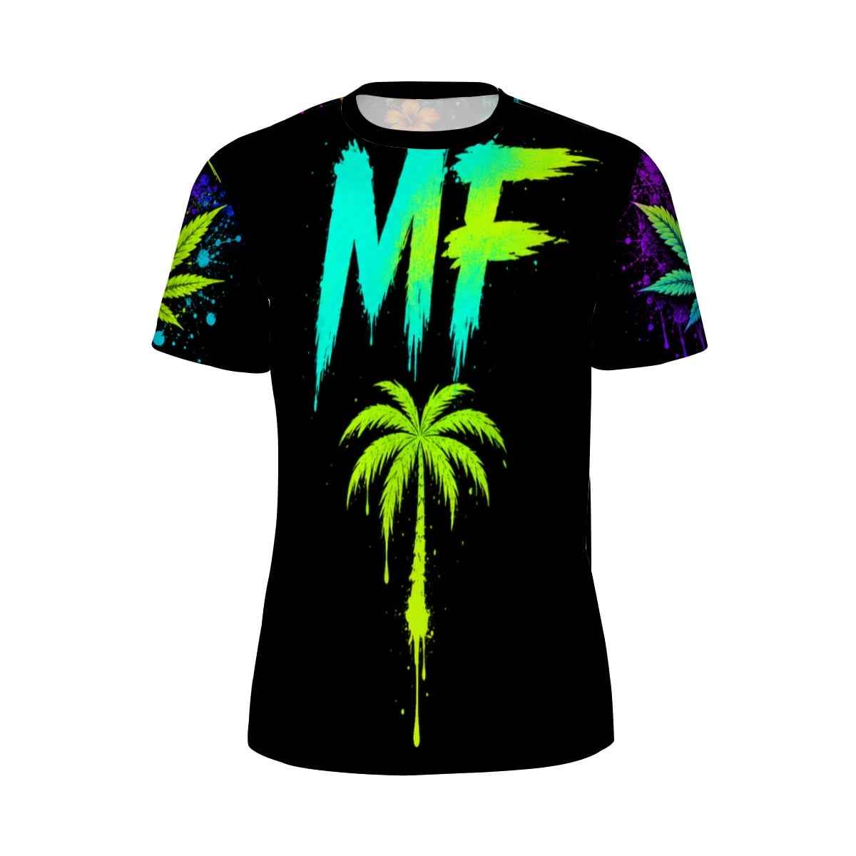 Men's Mesh TShirt